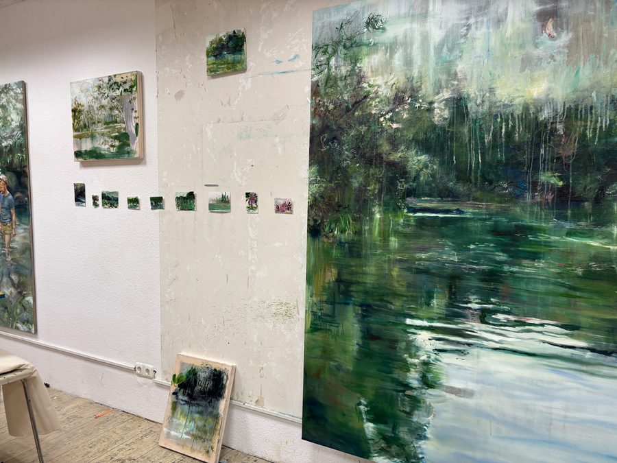 Offenes Atelier